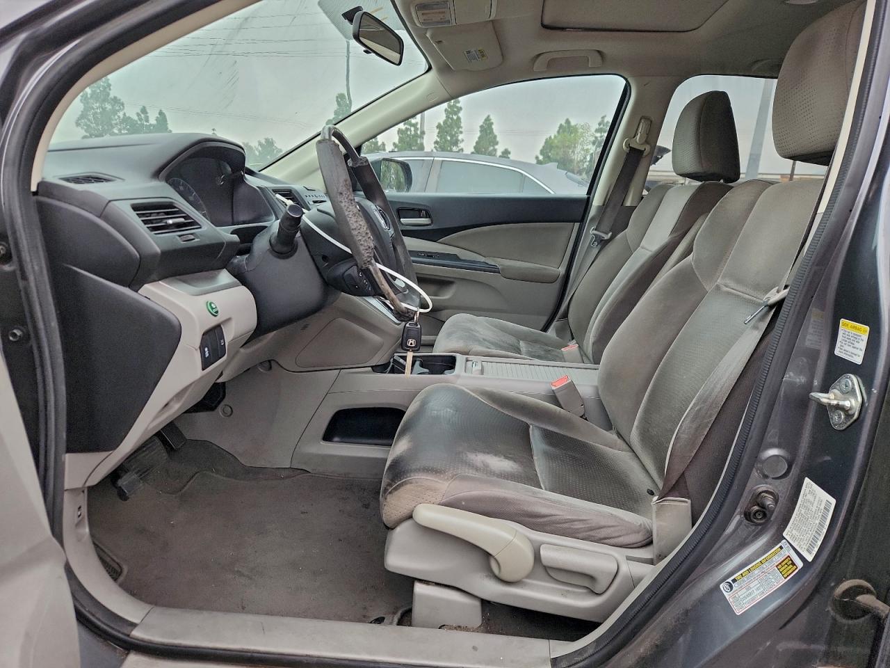 2014 HONDA CR-V EX photo 7