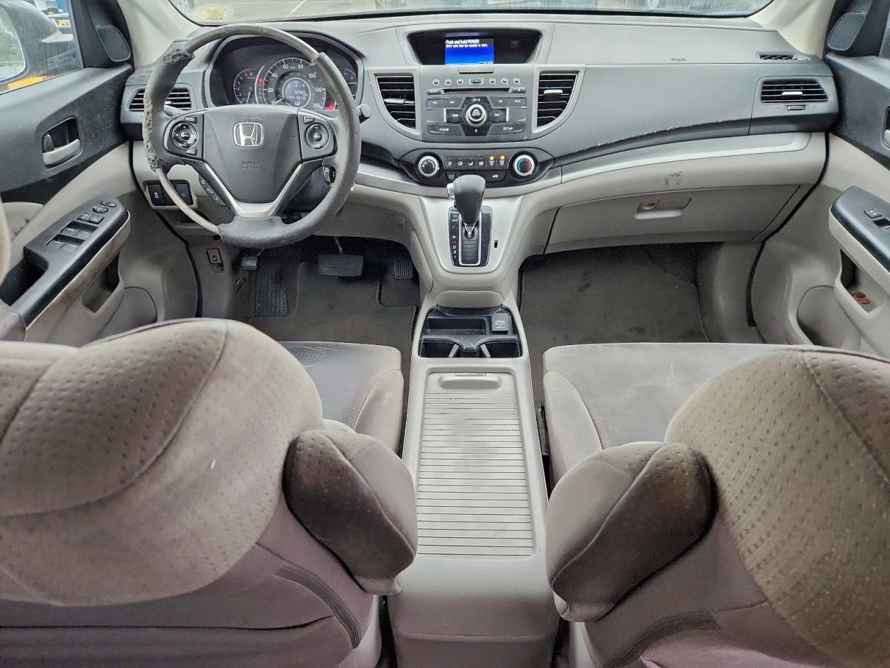 2014 HONDA CR-V EX photo 8