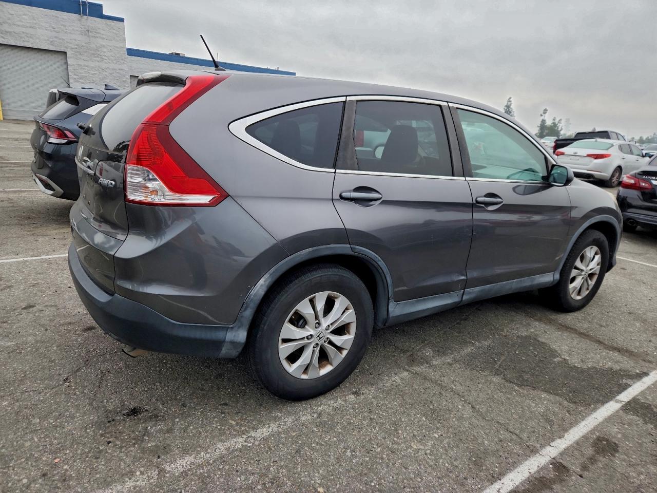2014 HONDA CR-V EX photo 3