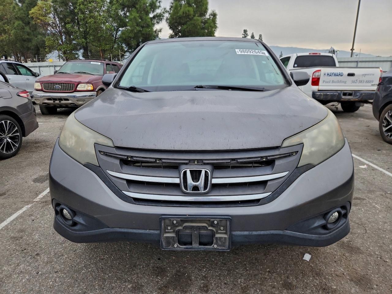 2014 HONDA CR-V EX photo 5