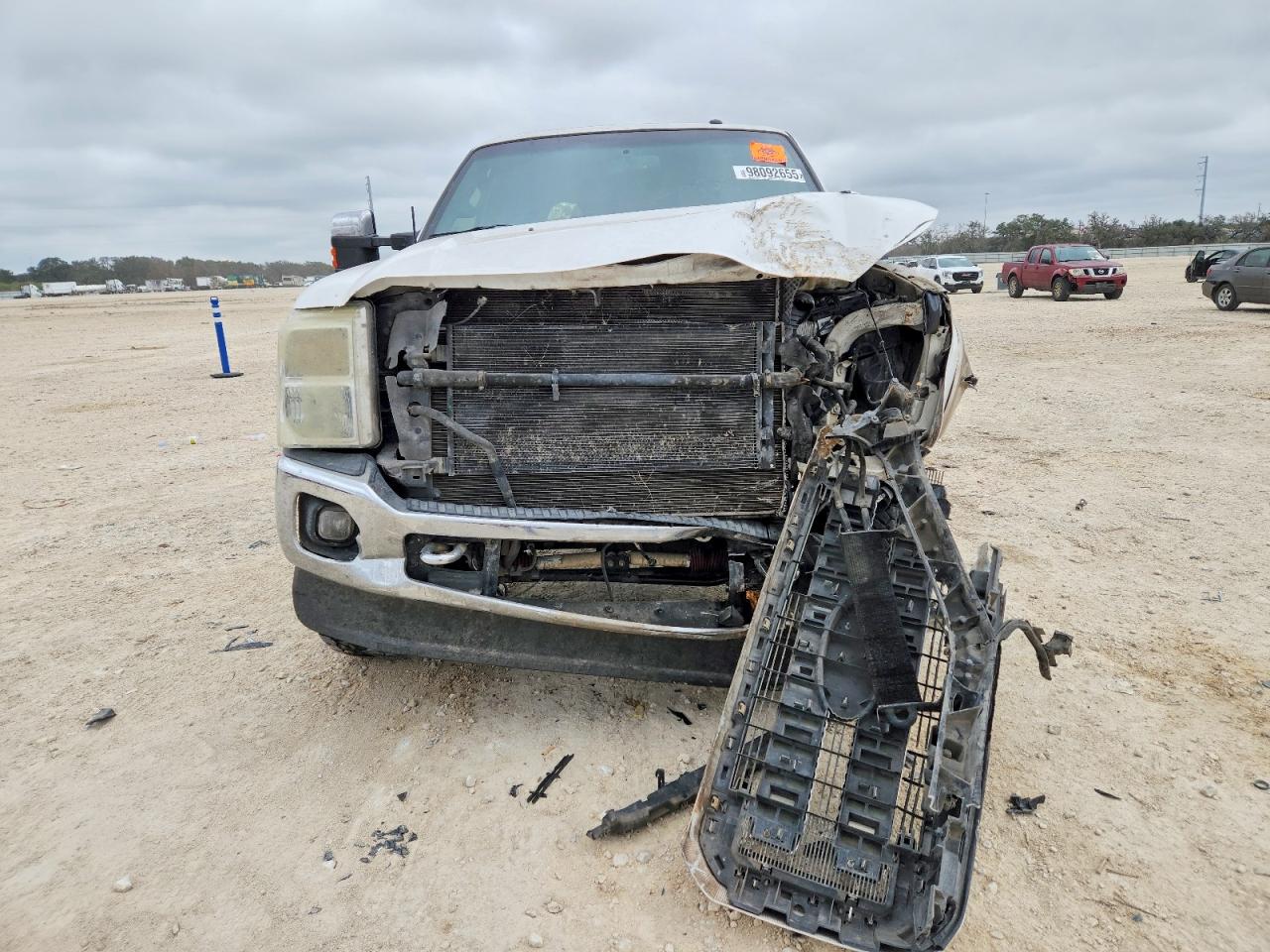 2013 FORD F250 SUPER DUTY photo 5