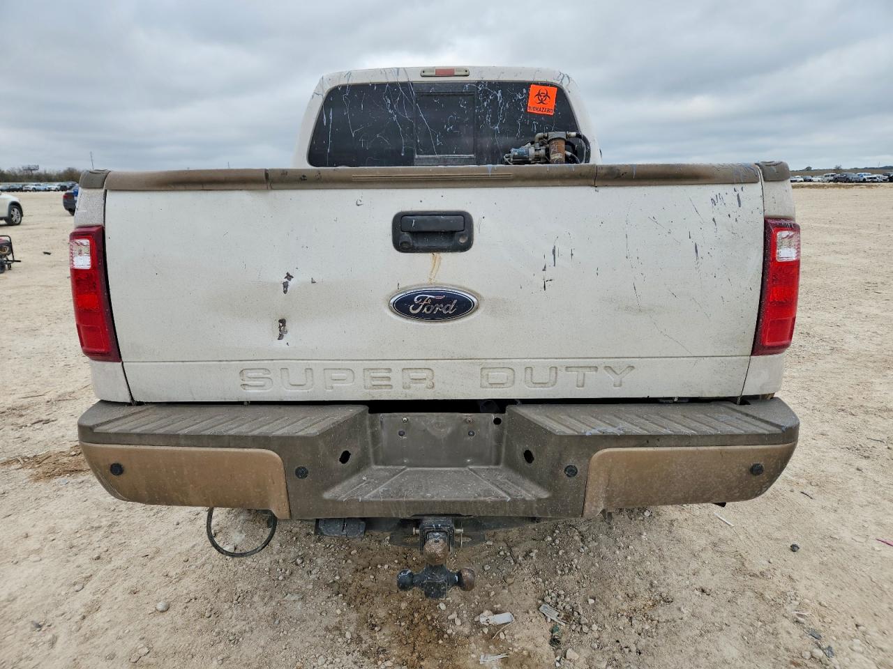 2013 FORD F250 SUPER DUTY photo 6