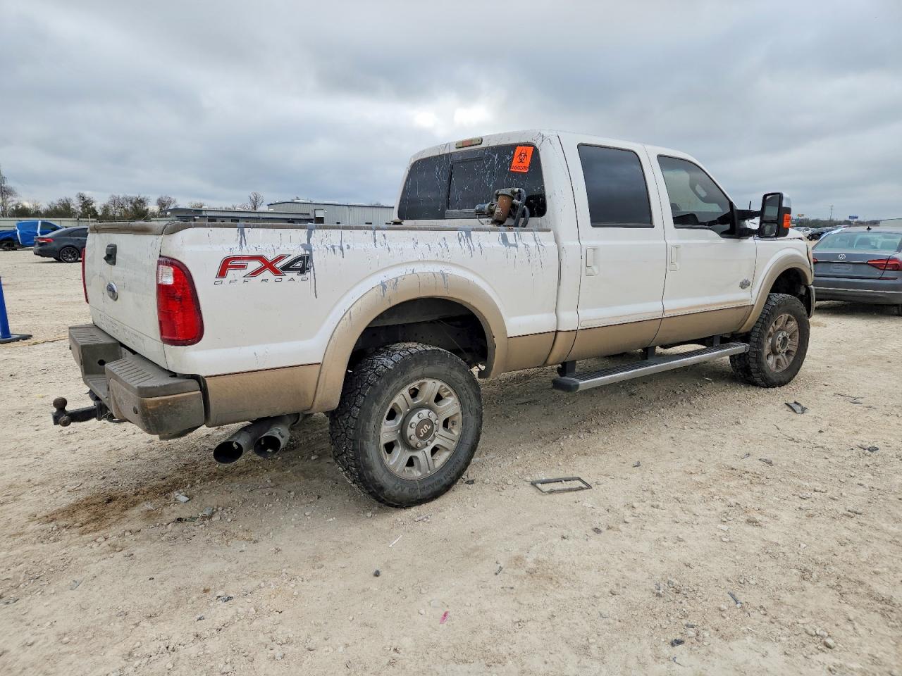 2013 FORD F250 SUPER DUTY photo 3