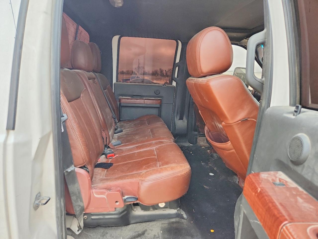 2013 FORD F250 SUPER DUTY photo 10