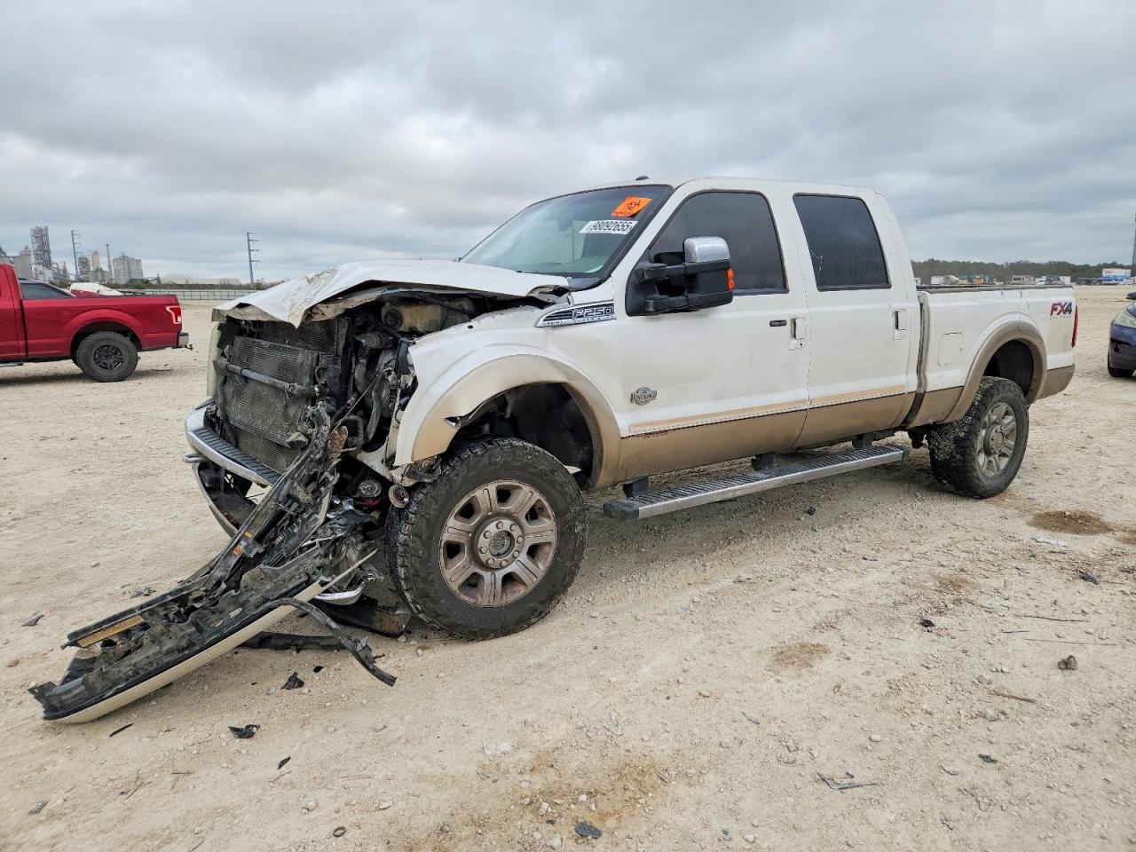 2013 FORD F250