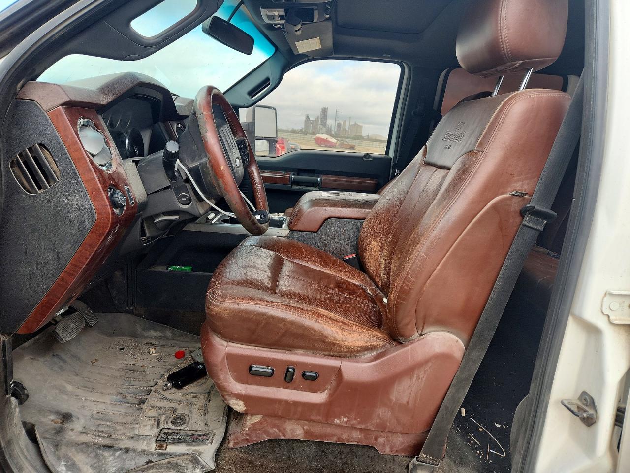 2013 FORD F250 SUPER DUTY photo 7