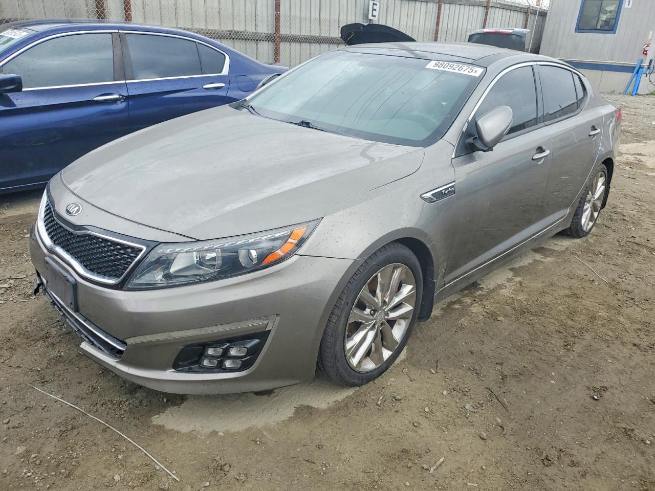 2015 KIA OPTIMA