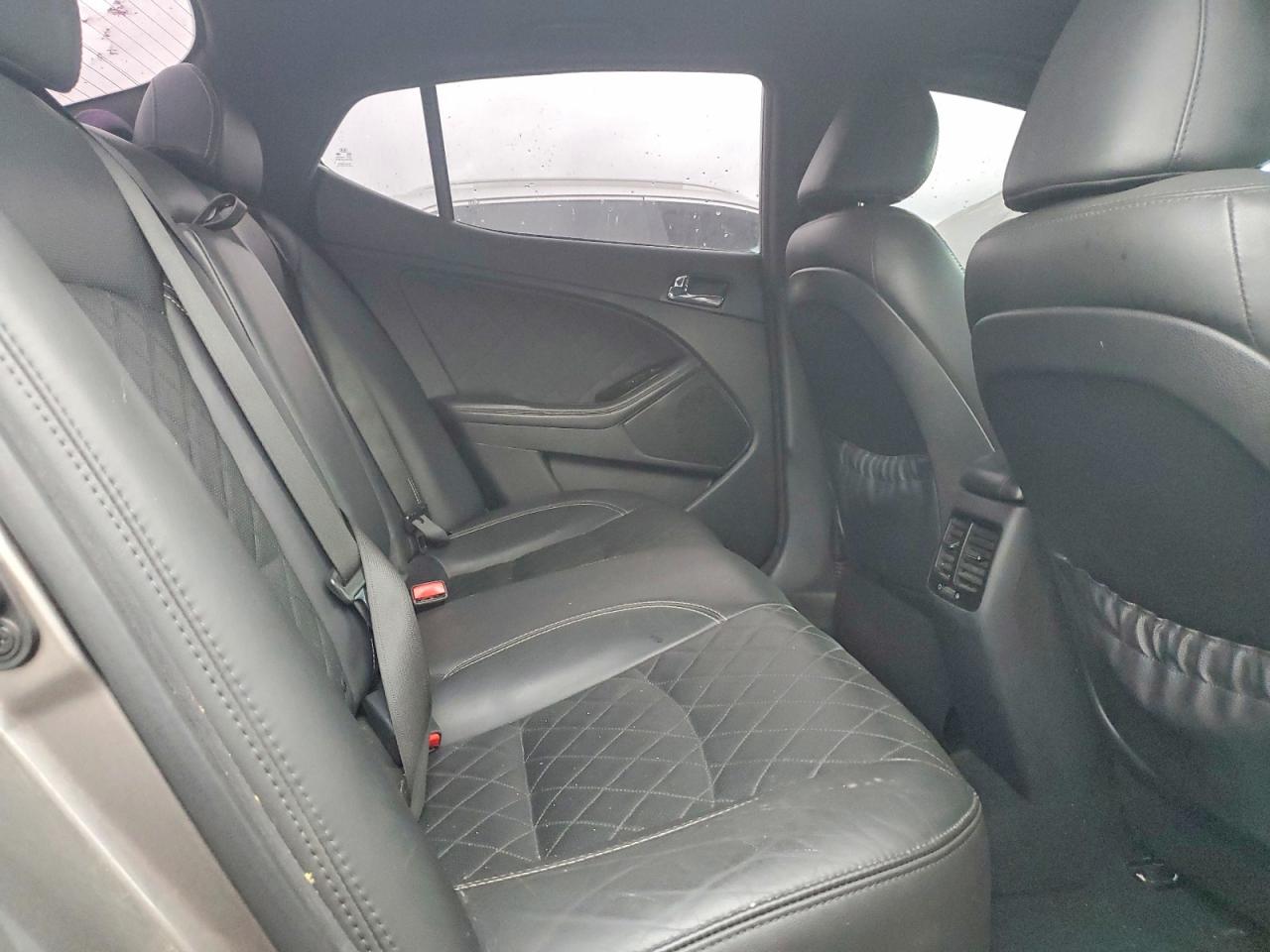 2015 KIA OPTIMA SX photo 10