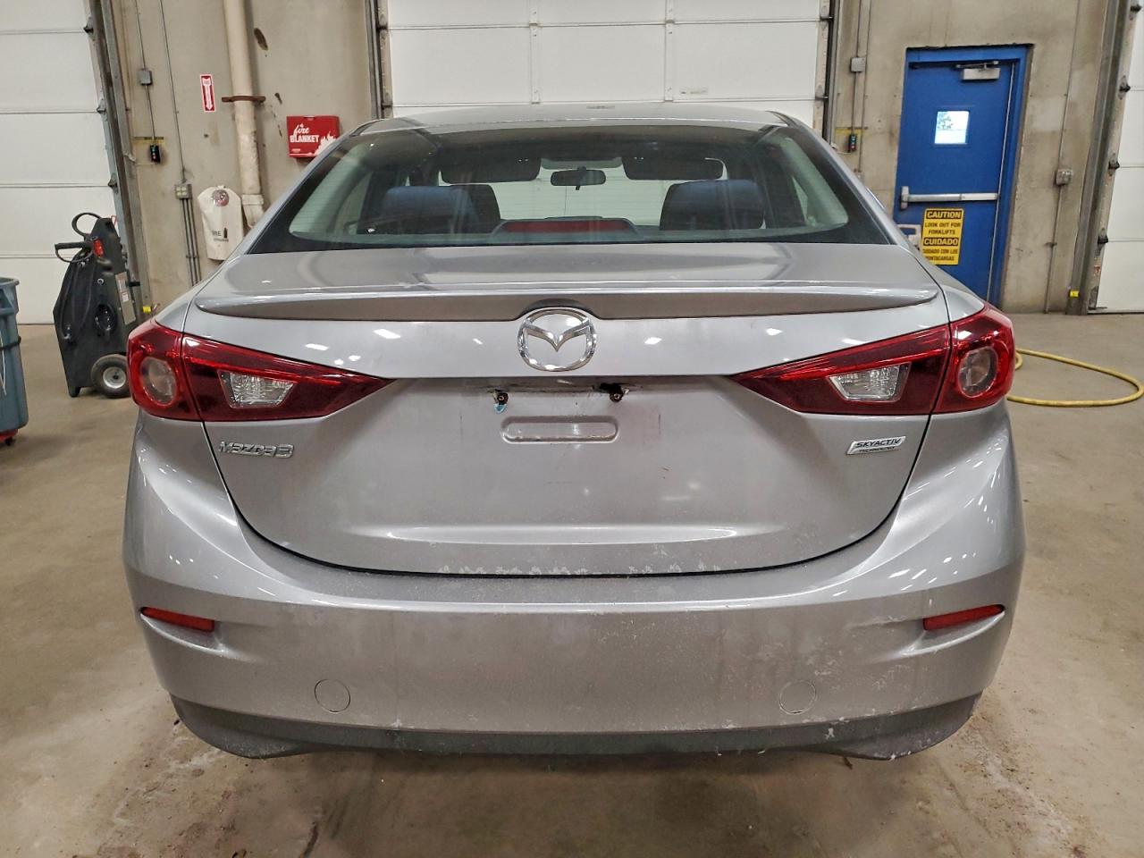 2014 MAZDA 3 TOURING photo 6