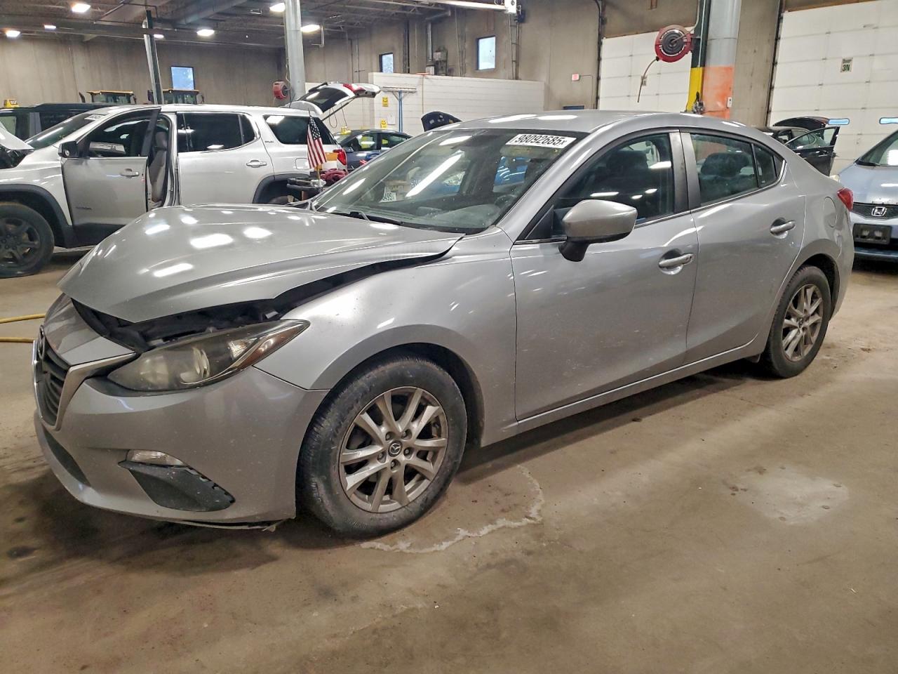 2014 MAZDA 3