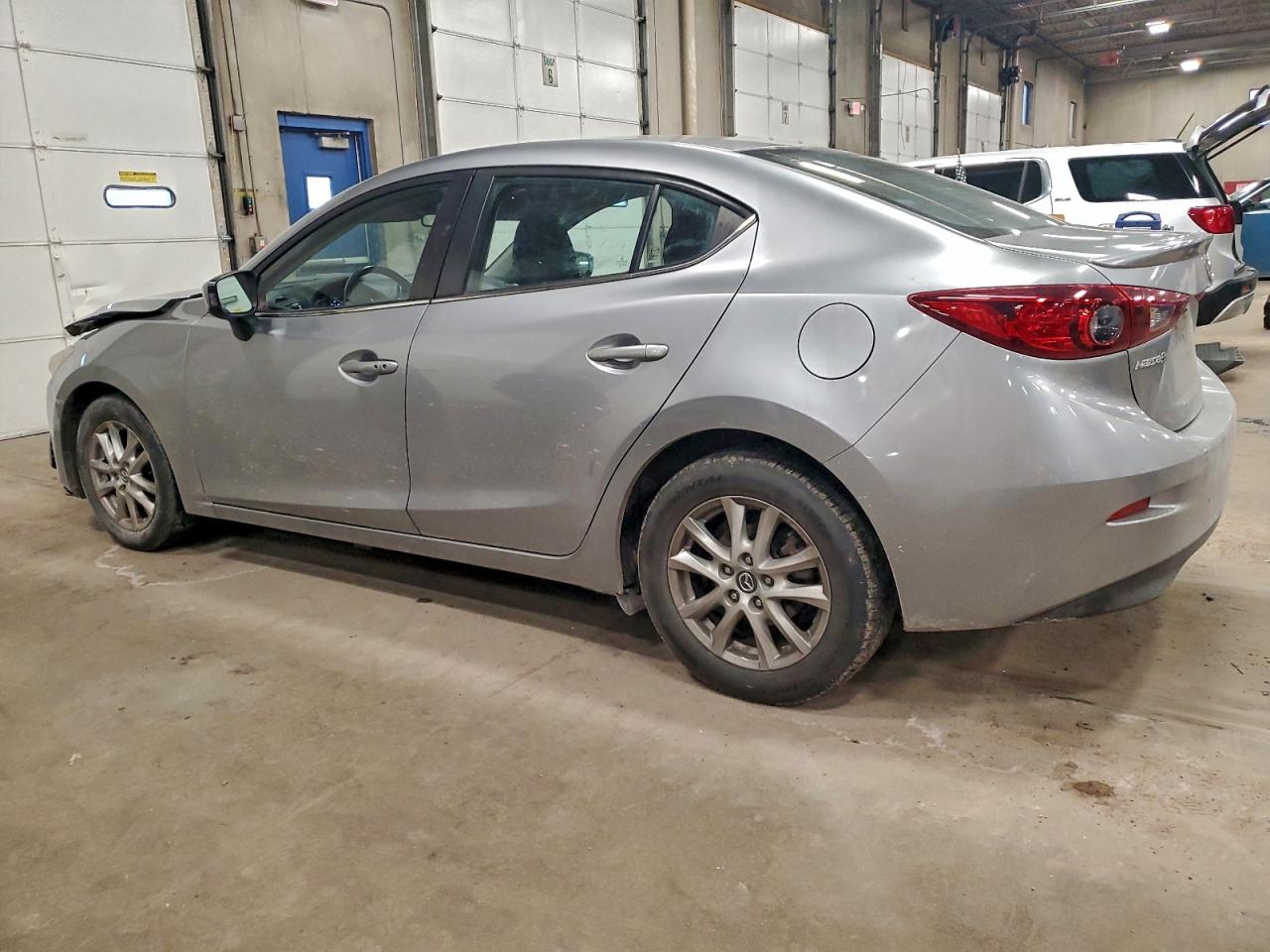 2014 MAZDA 3 TOURING photo 2