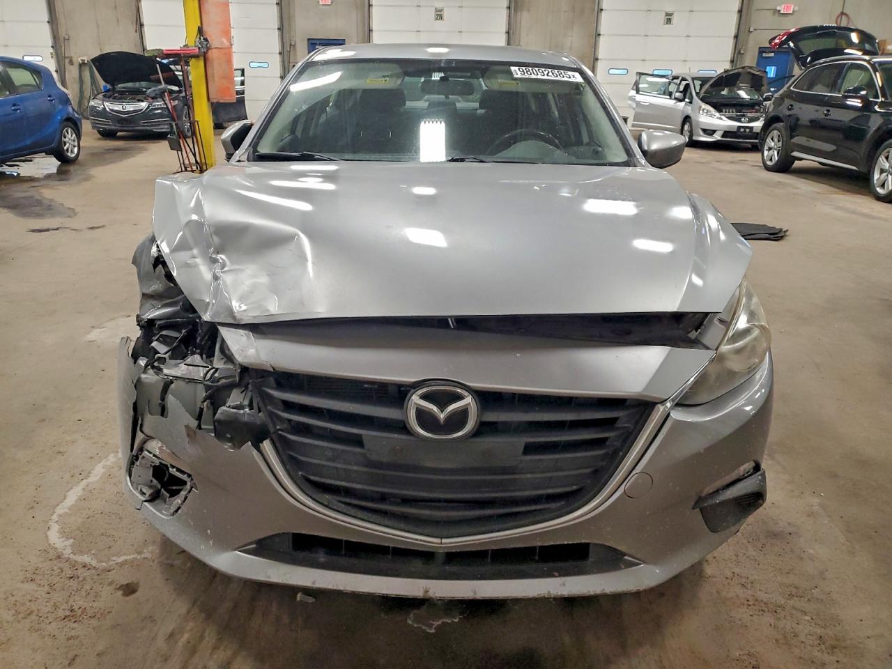 2014 MAZDA 3 TOURING photo 5