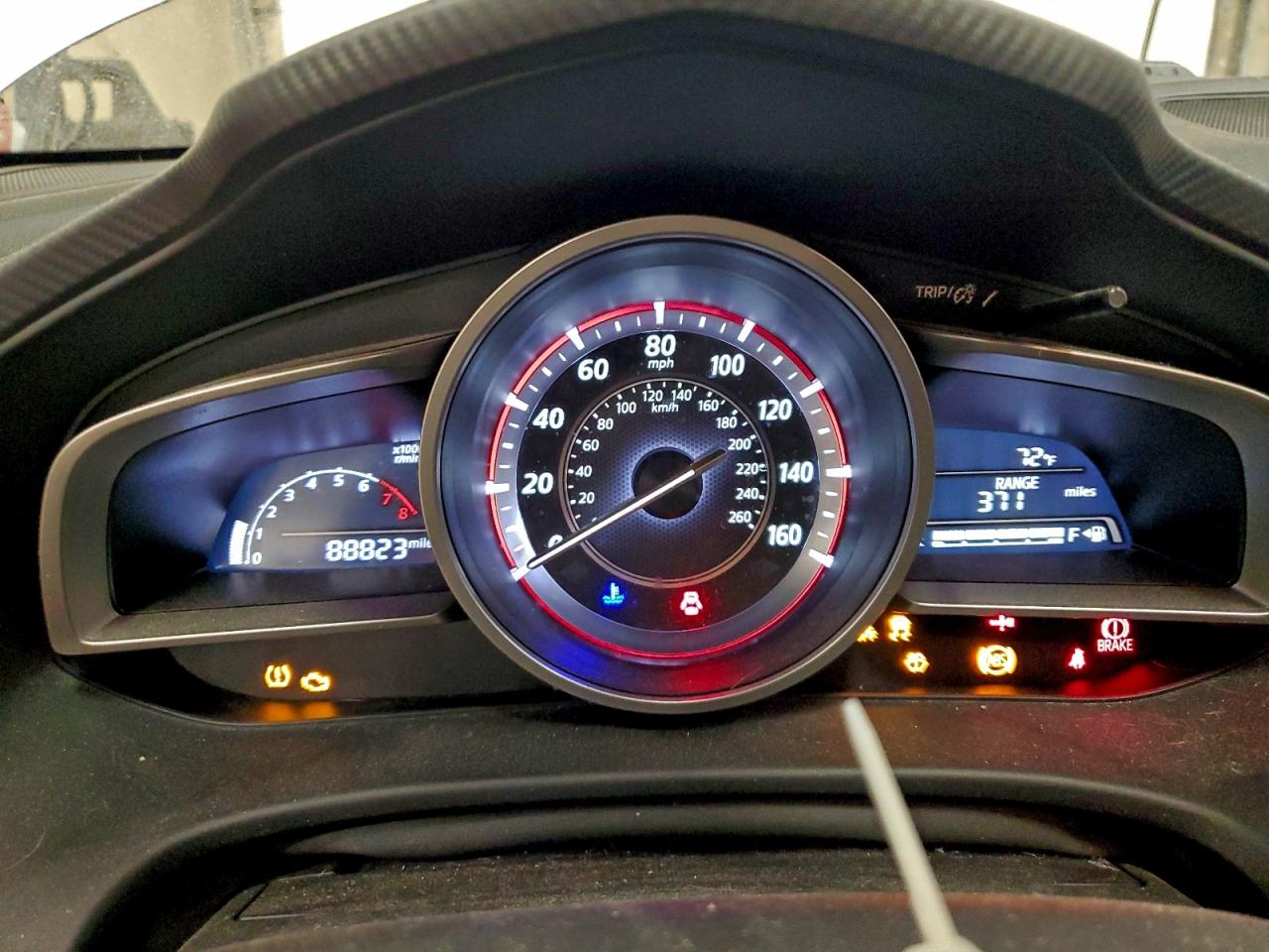 2014 MAZDA 3 TOURING photo 9