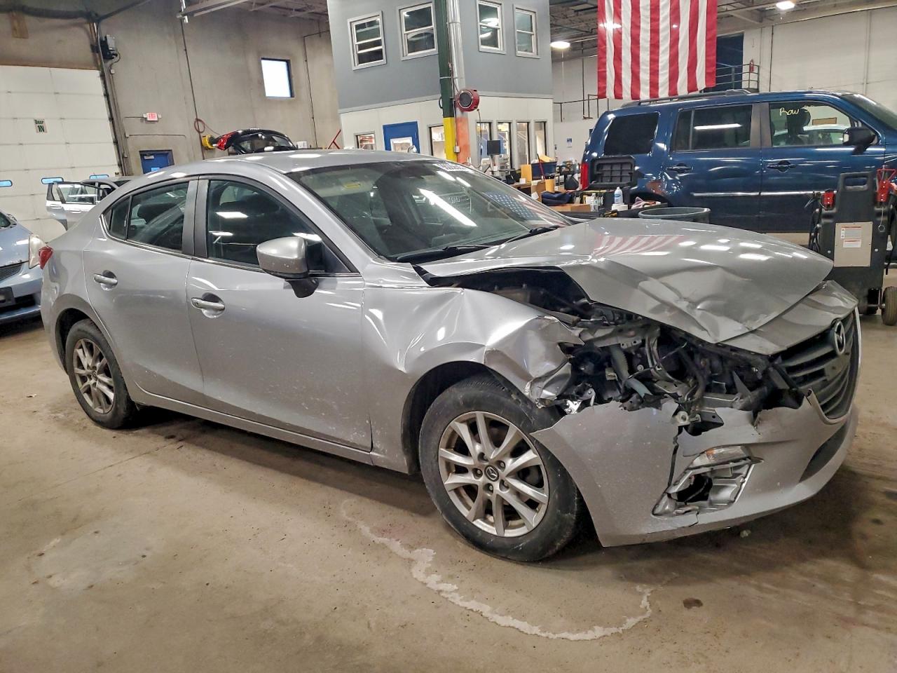 2014 MAZDA 3 TOURING photo 4