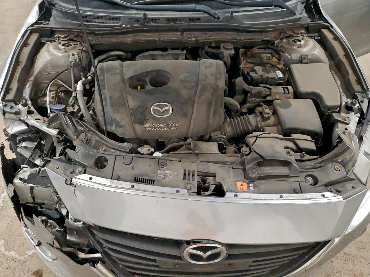 2014 MAZDA 3 TOURING photo 11