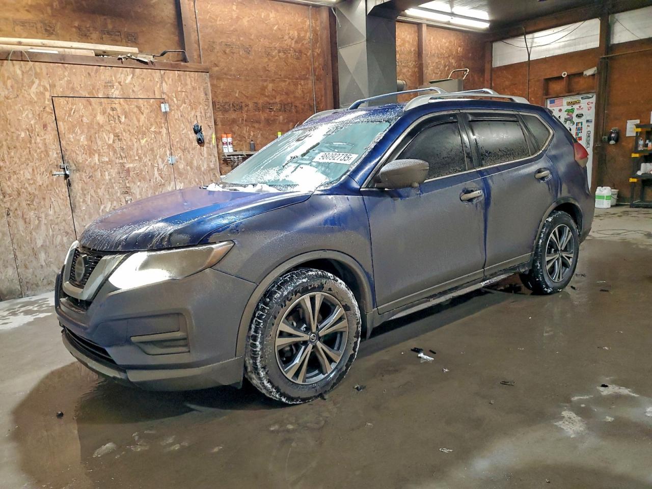 2019 NISSAN ROGUE