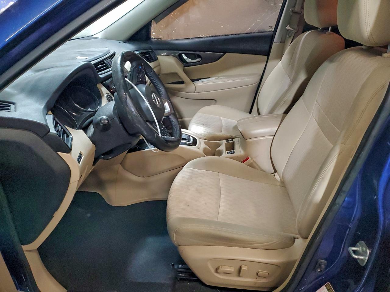 2019 NISSAN ROGUE S photo 7