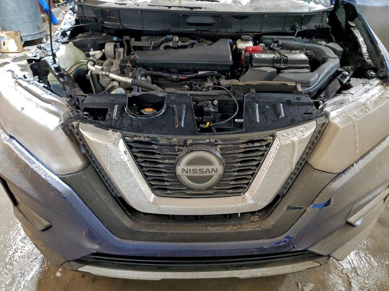 2019 NISSAN ROGUE S photo 12