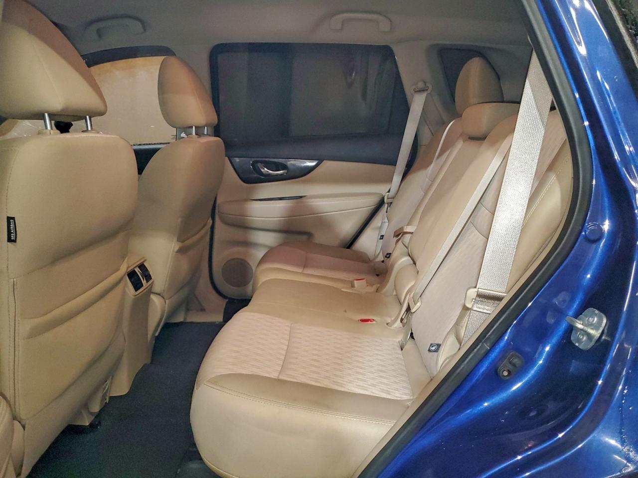2019 NISSAN ROGUE S photo 11