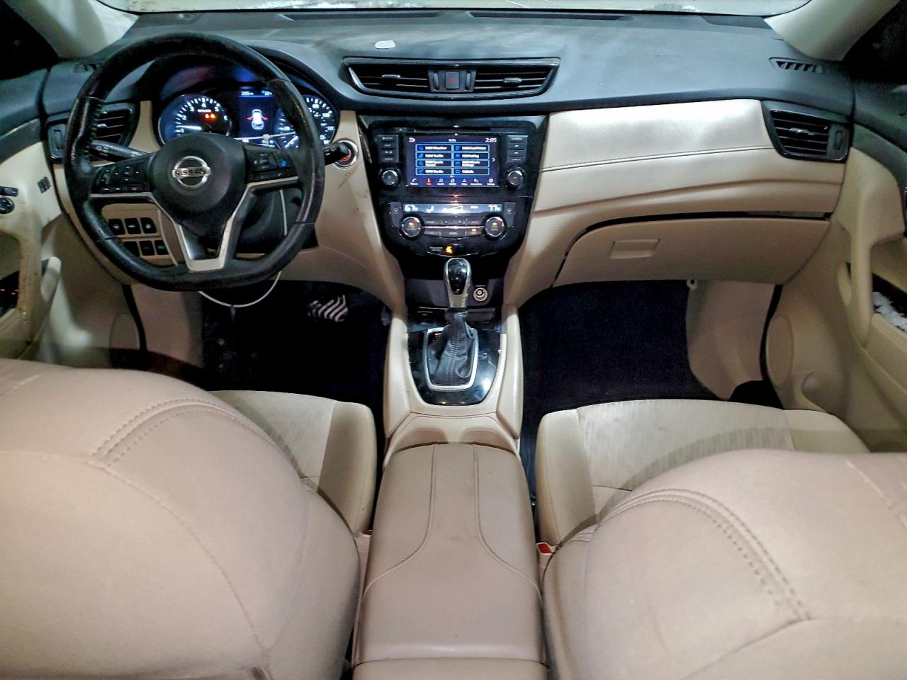 2019 NISSAN ROGUE S photo 8