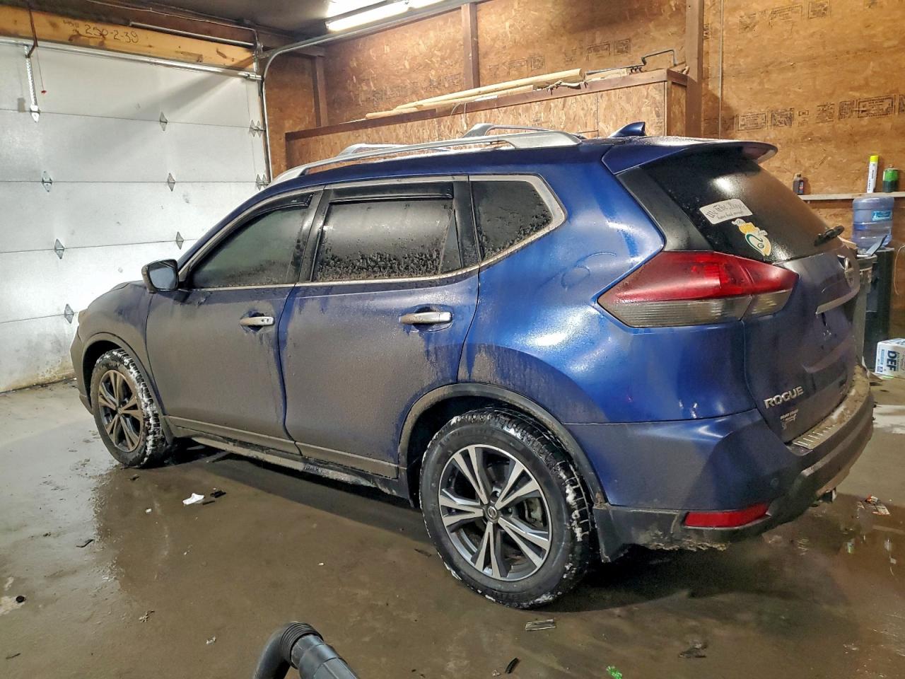 2019 NISSAN ROGUE S photo 2