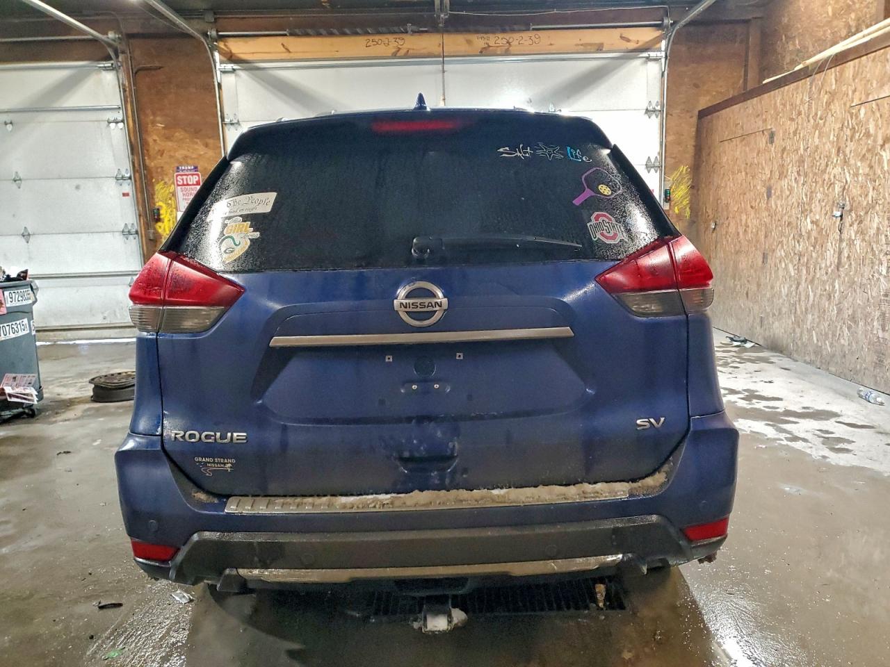 2019 NISSAN ROGUE S photo 6