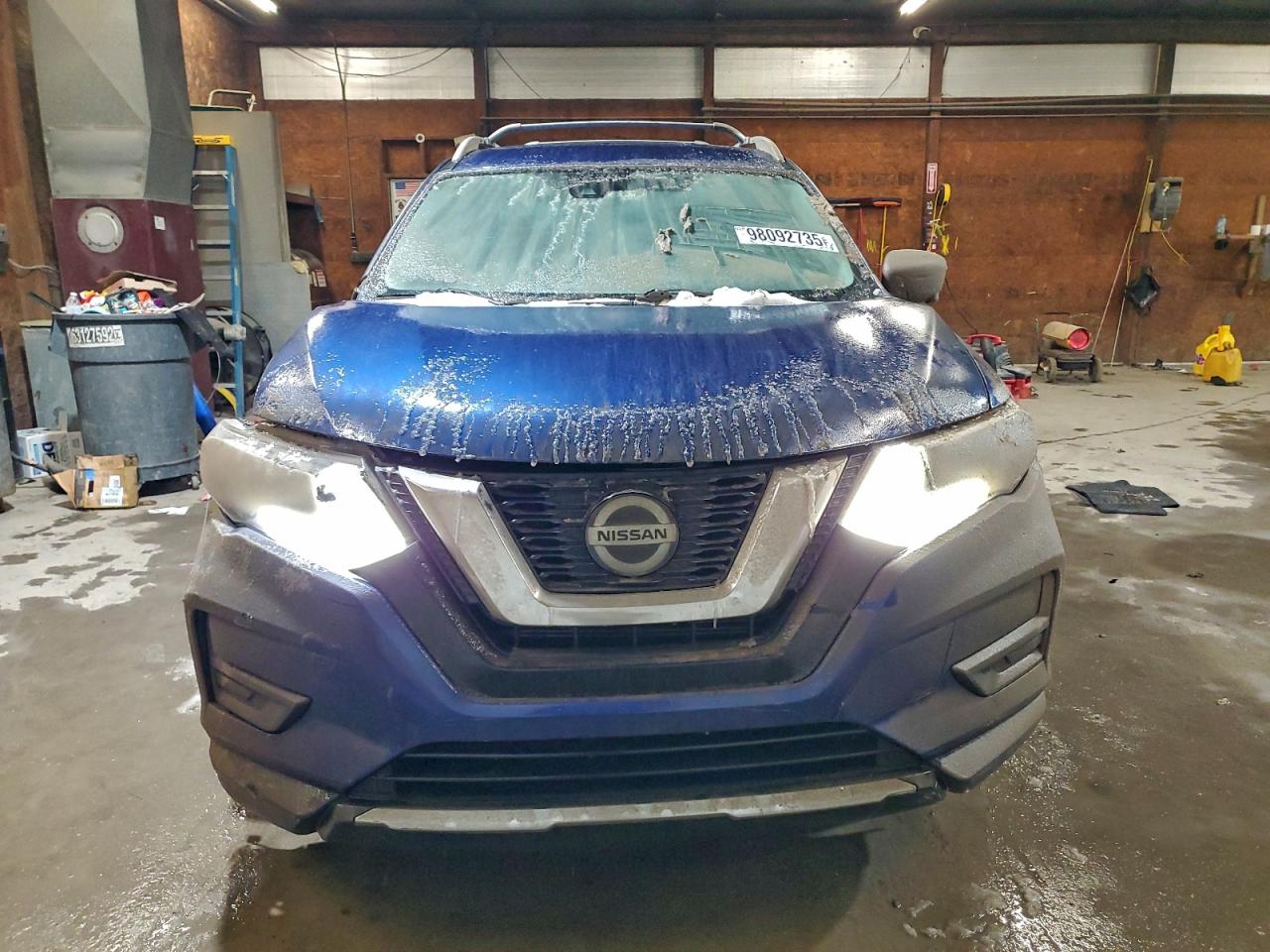 2019 NISSAN ROGUE S photo 5