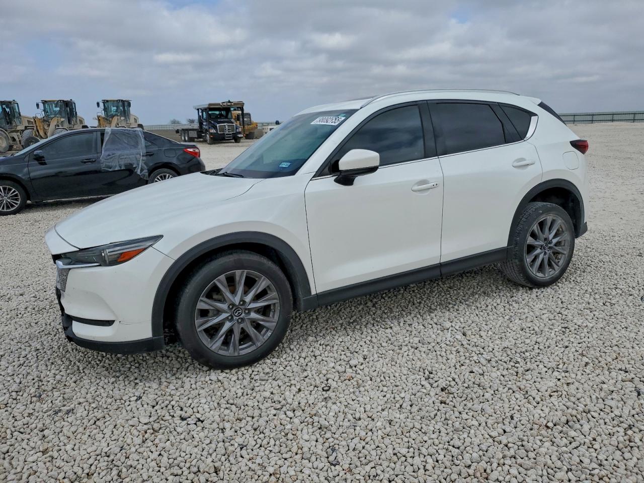 2020 MAZDA CX-5