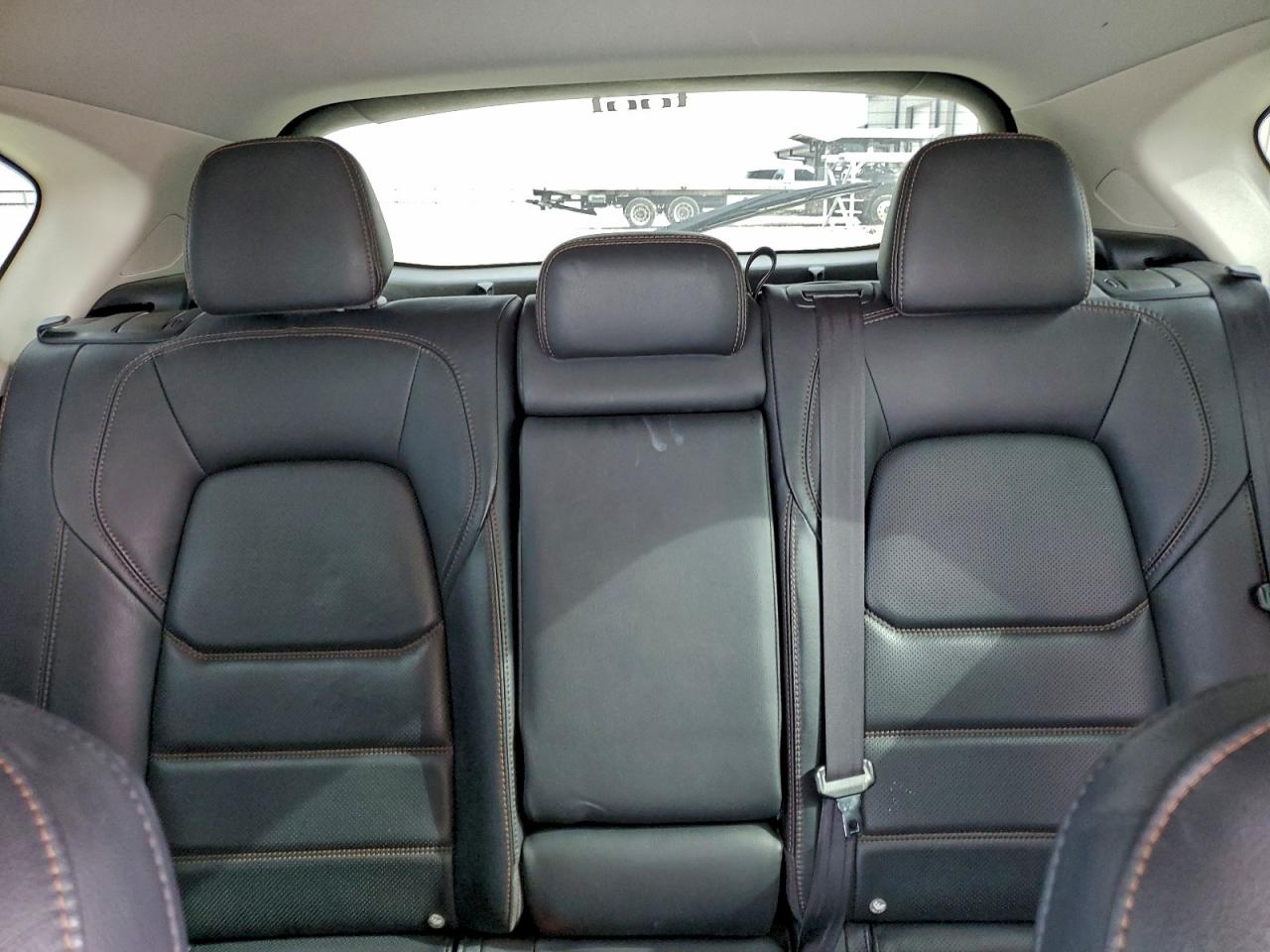 2020 MAZDA CX-5 GRAND TOURING photo 10