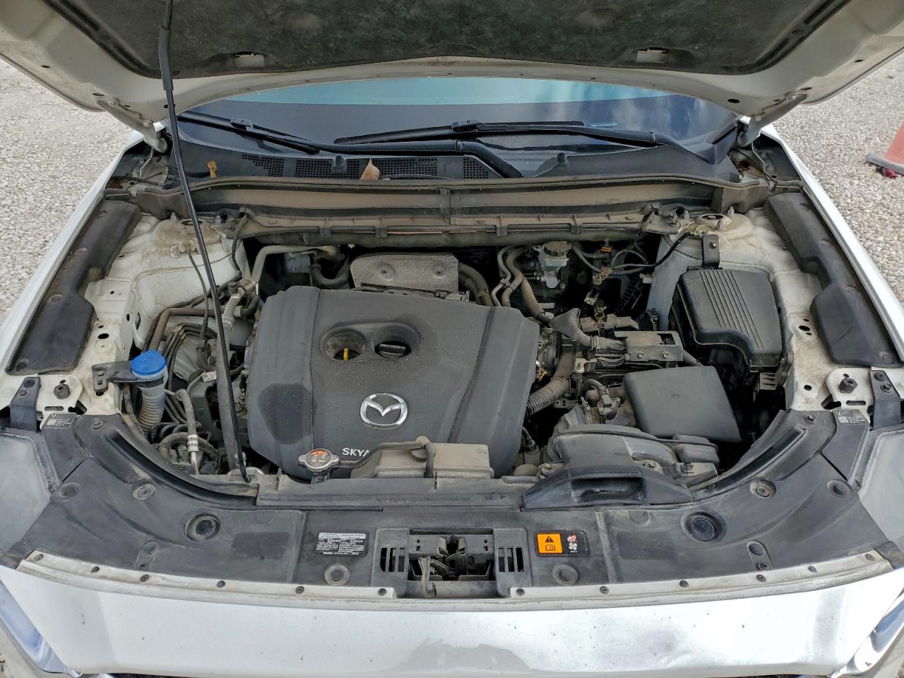 2020 MAZDA CX-5 GRAND TOURING photo 12