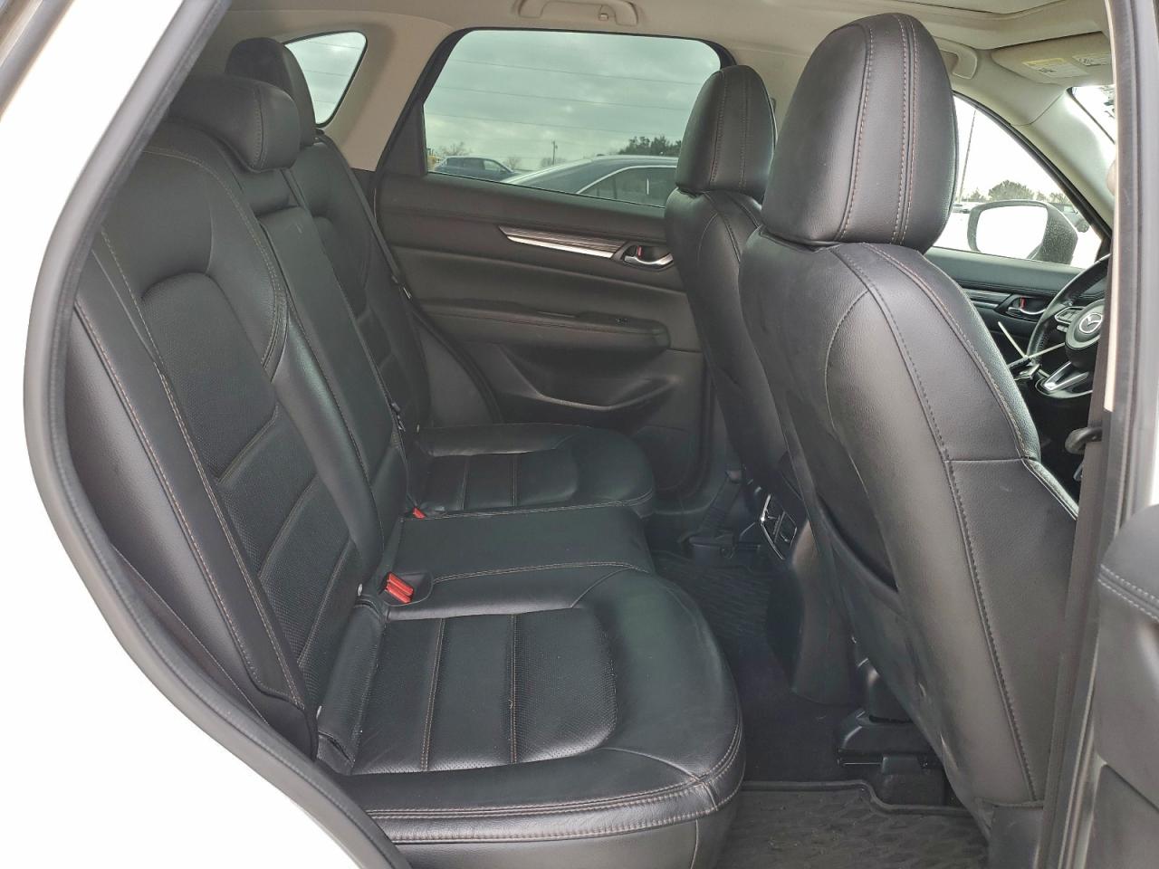 2020 MAZDA CX-5 GRAND TOURING photo 11