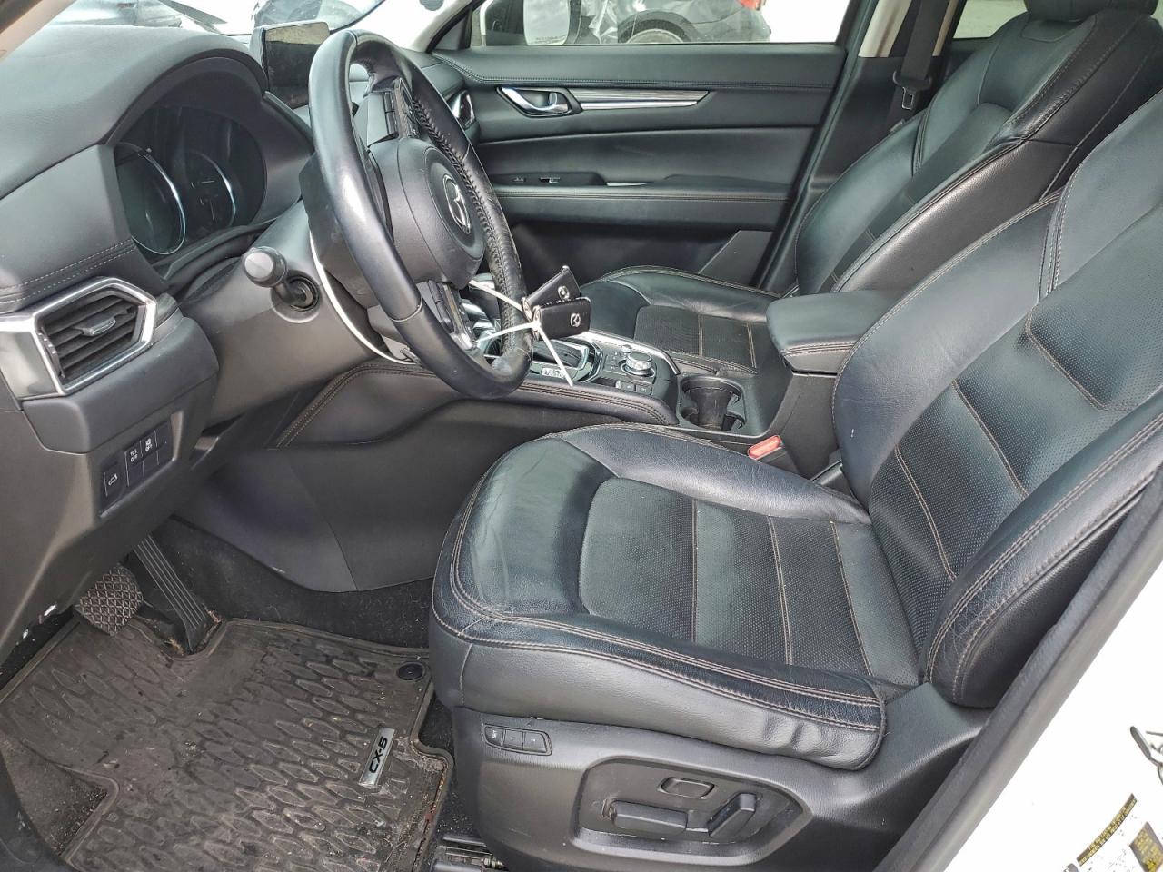2020 MAZDA CX-5 GRAND TOURING photo 7