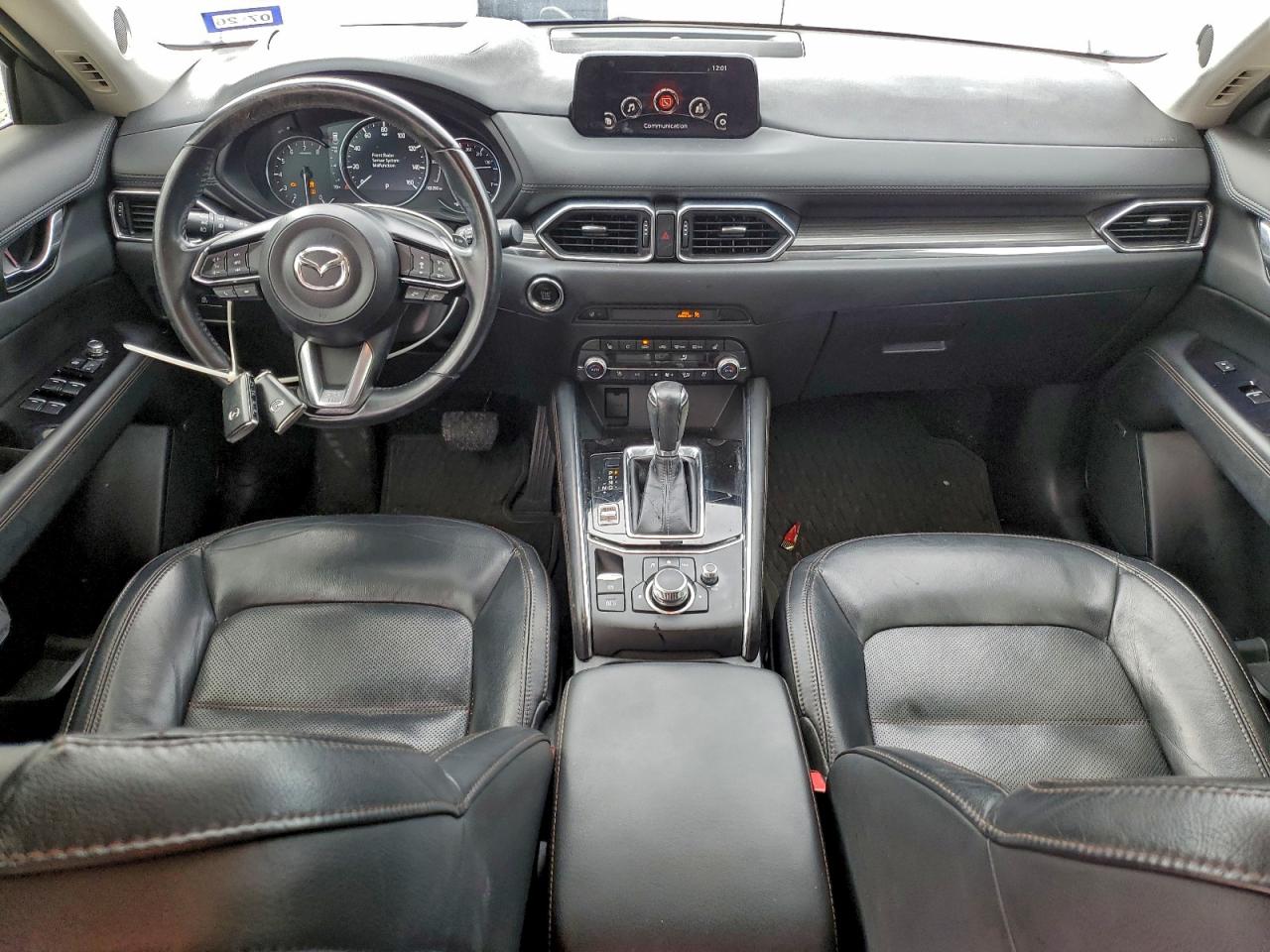 2020 MAZDA CX-5 GRAND TOURING photo 8
