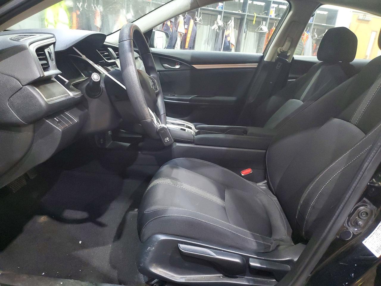 2017 HONDA CIVIC EX photo 7