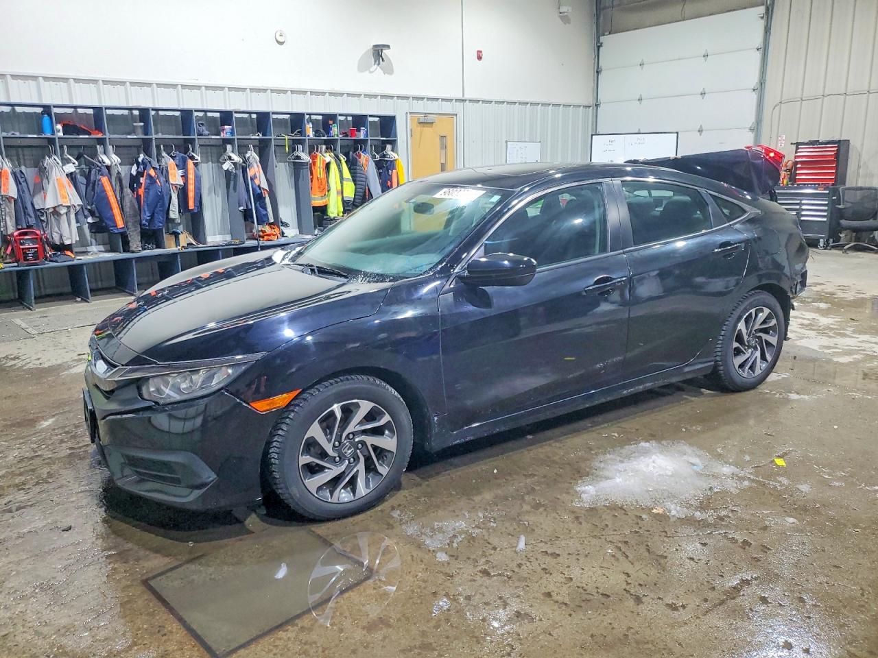 2017 HONDA CIVIC