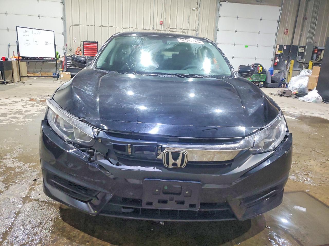 2017 HONDA CIVIC EX photo 5