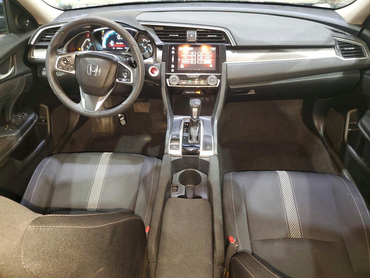 2017 HONDA CIVIC EX photo 8