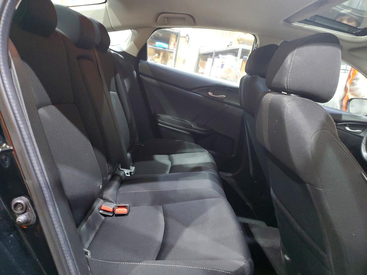 2017 HONDA CIVIC EX photo 10