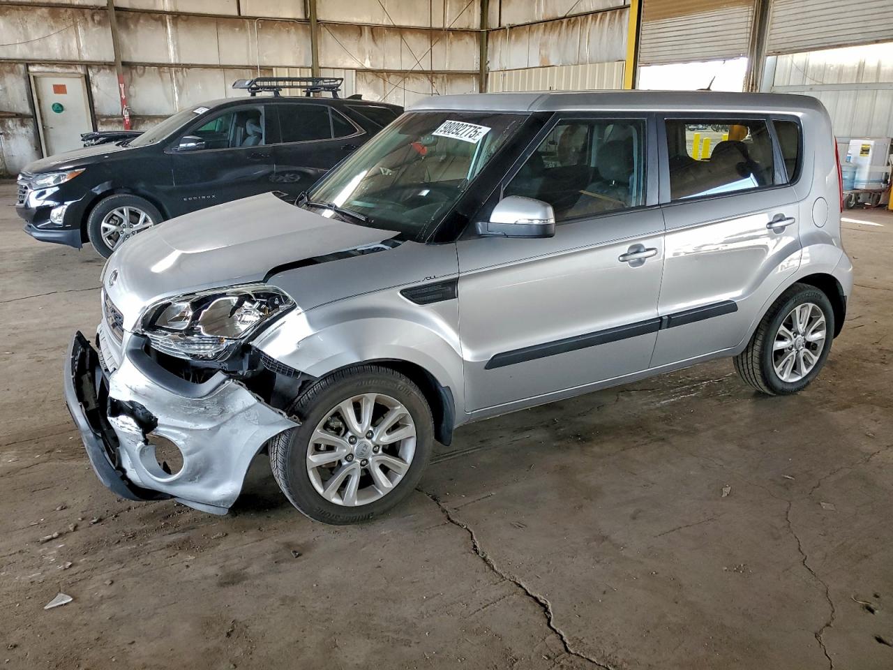 2013 KIA SOUL