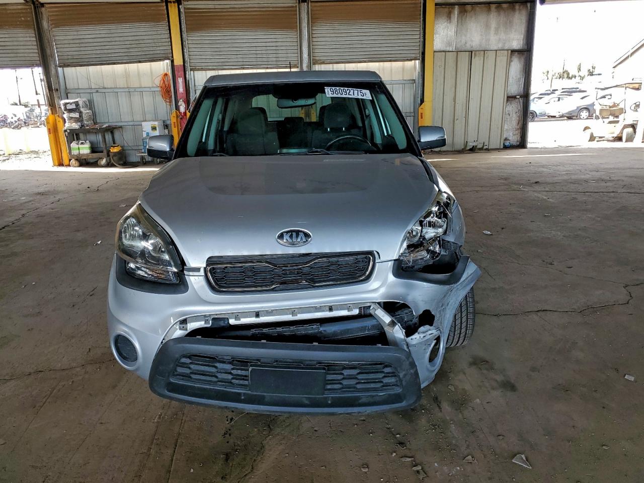 2013 KIA SOUL + photo 5