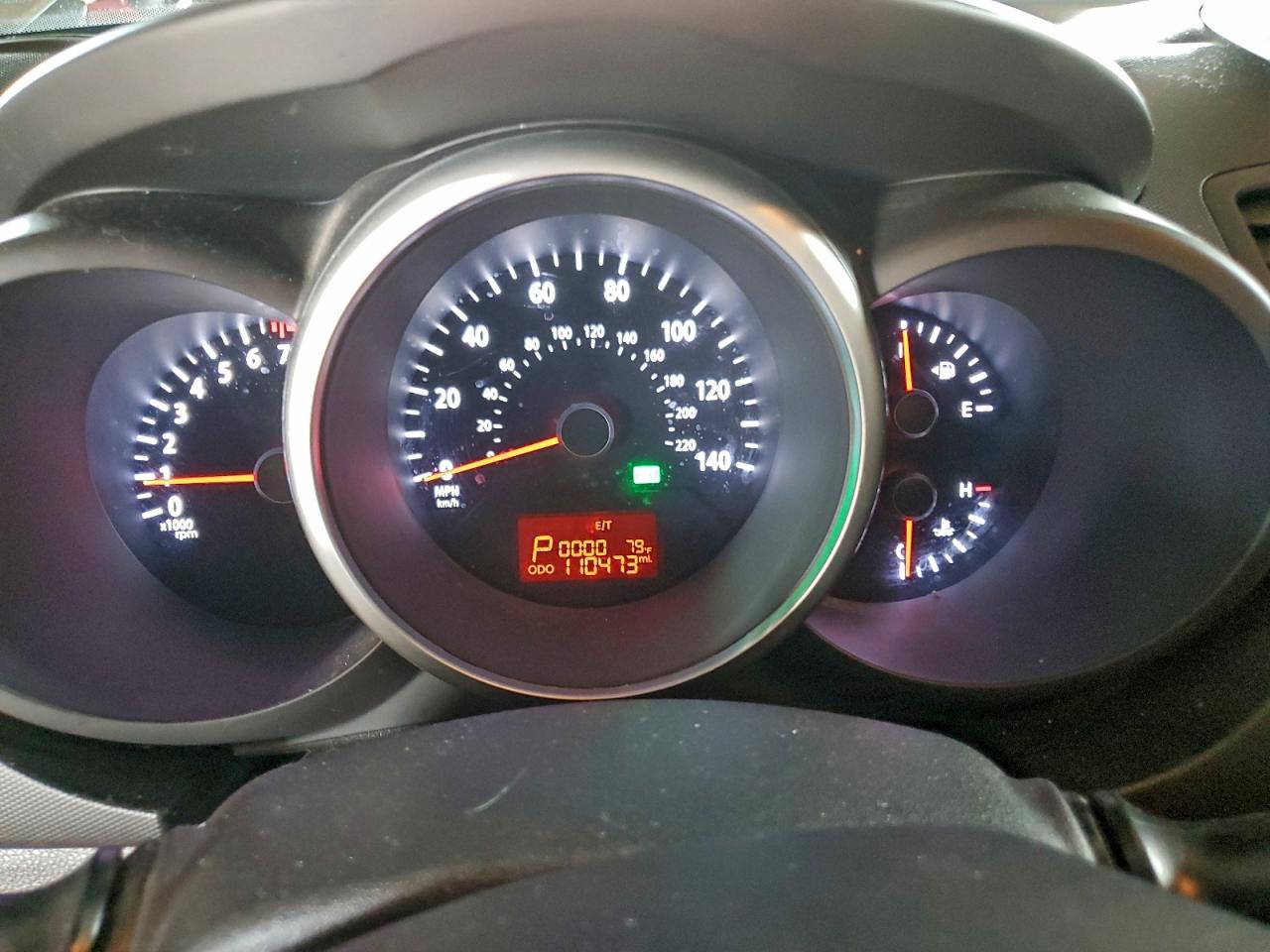 2013 KIA SOUL + photo 9