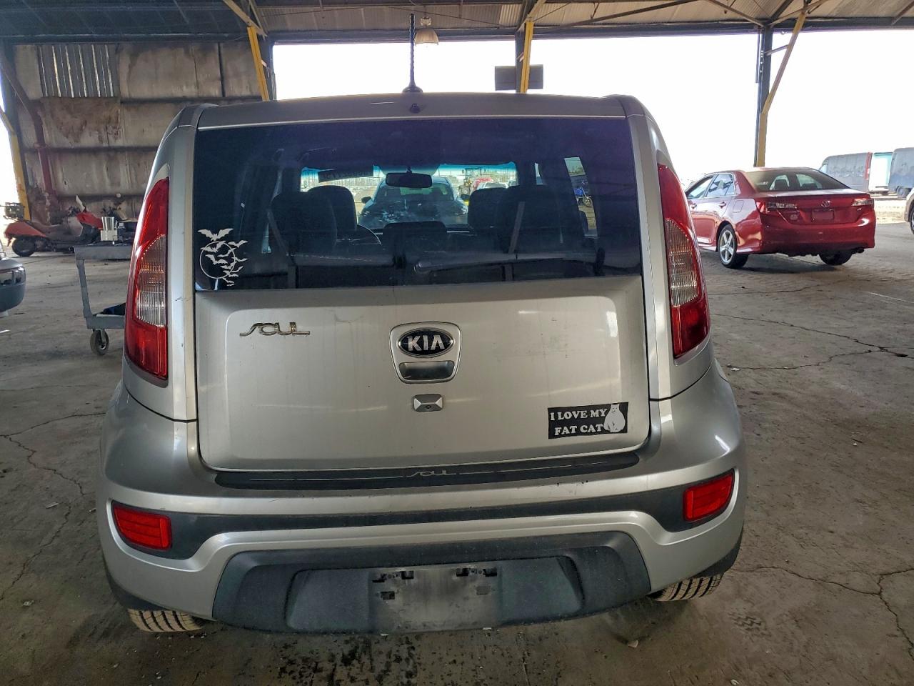 2013 KIA SOUL + photo 6