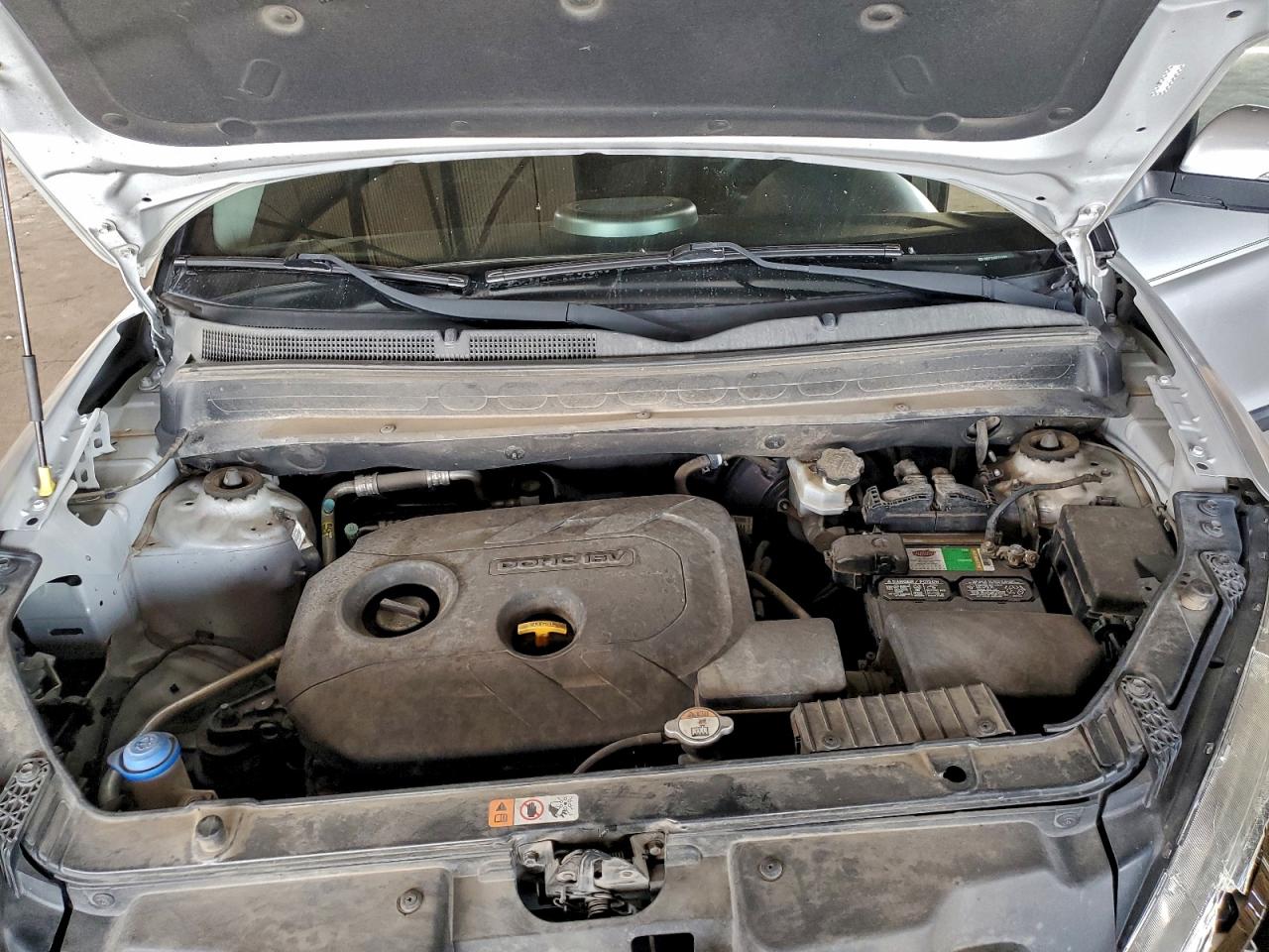 2013 KIA SOUL + photo 11