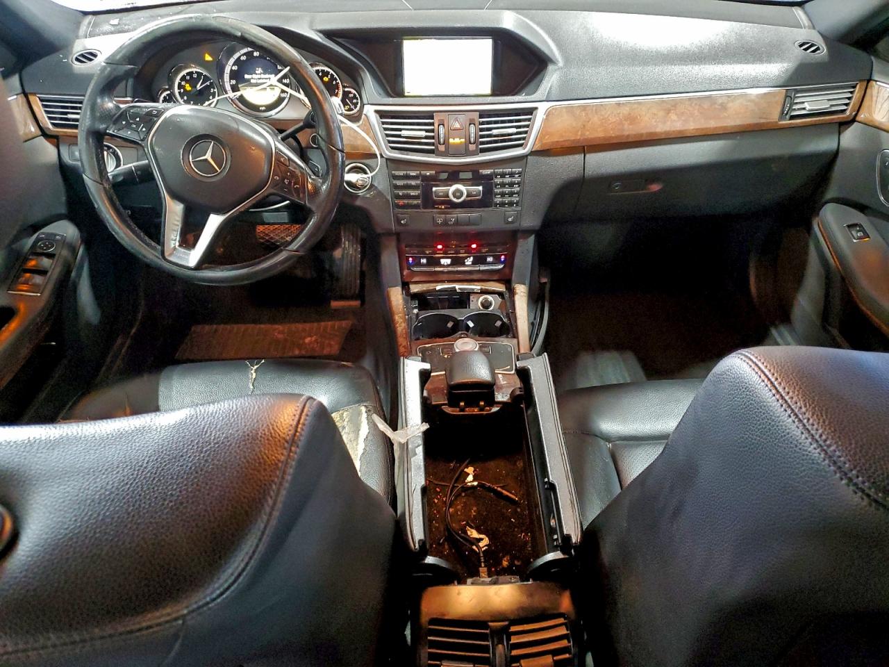2012 MERCEDES-BENZ E 350 4MATIC photo 8