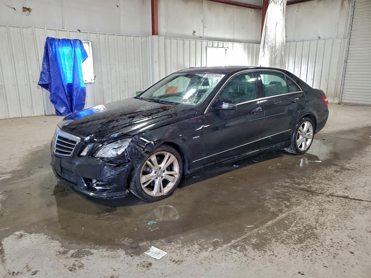 2012 MERCEDES-BENZ E