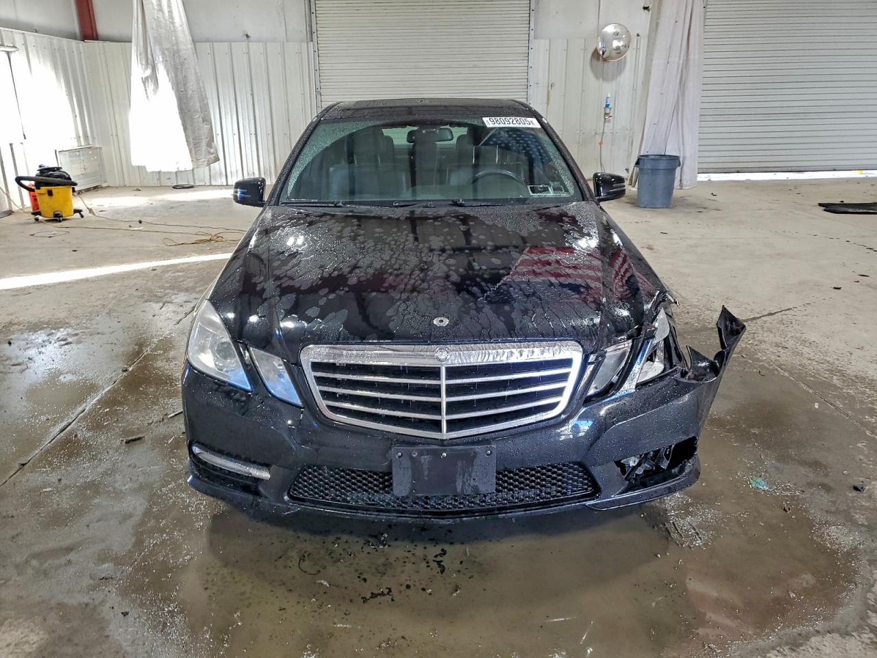 2012 MERCEDES-BENZ E 350 4MATIC photo 5