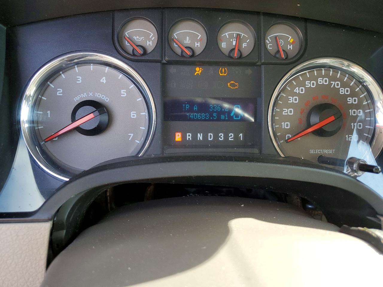 2010 FORD F150 SUPERCREW photo 9