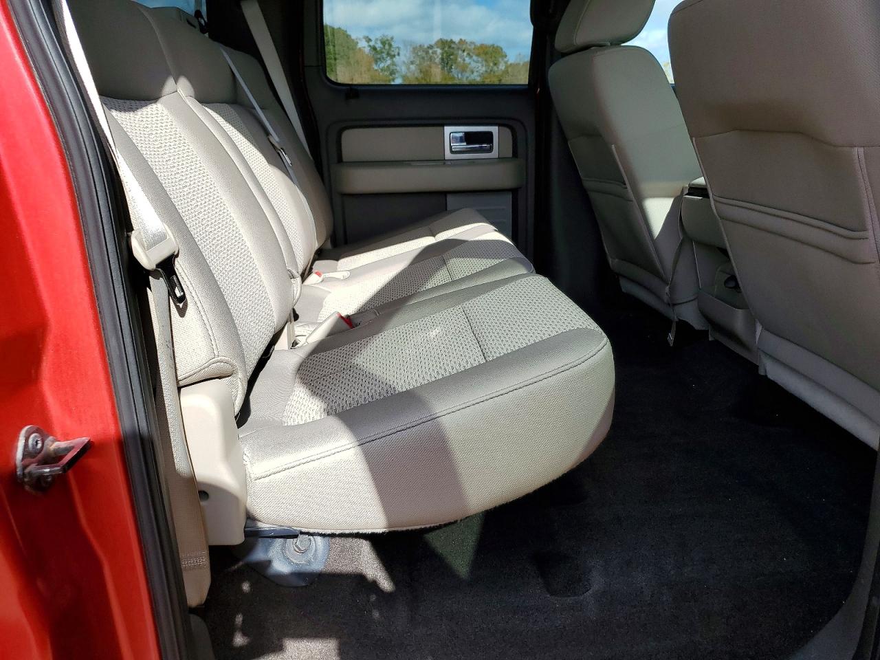 2010 FORD F150 SUPERCREW photo 10
