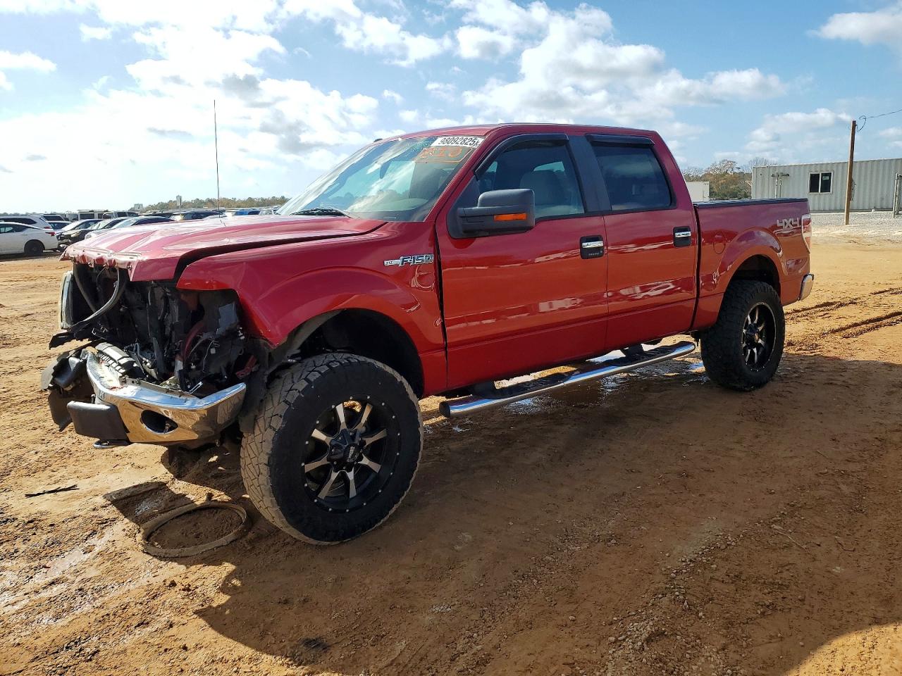 2010 FORD F150
