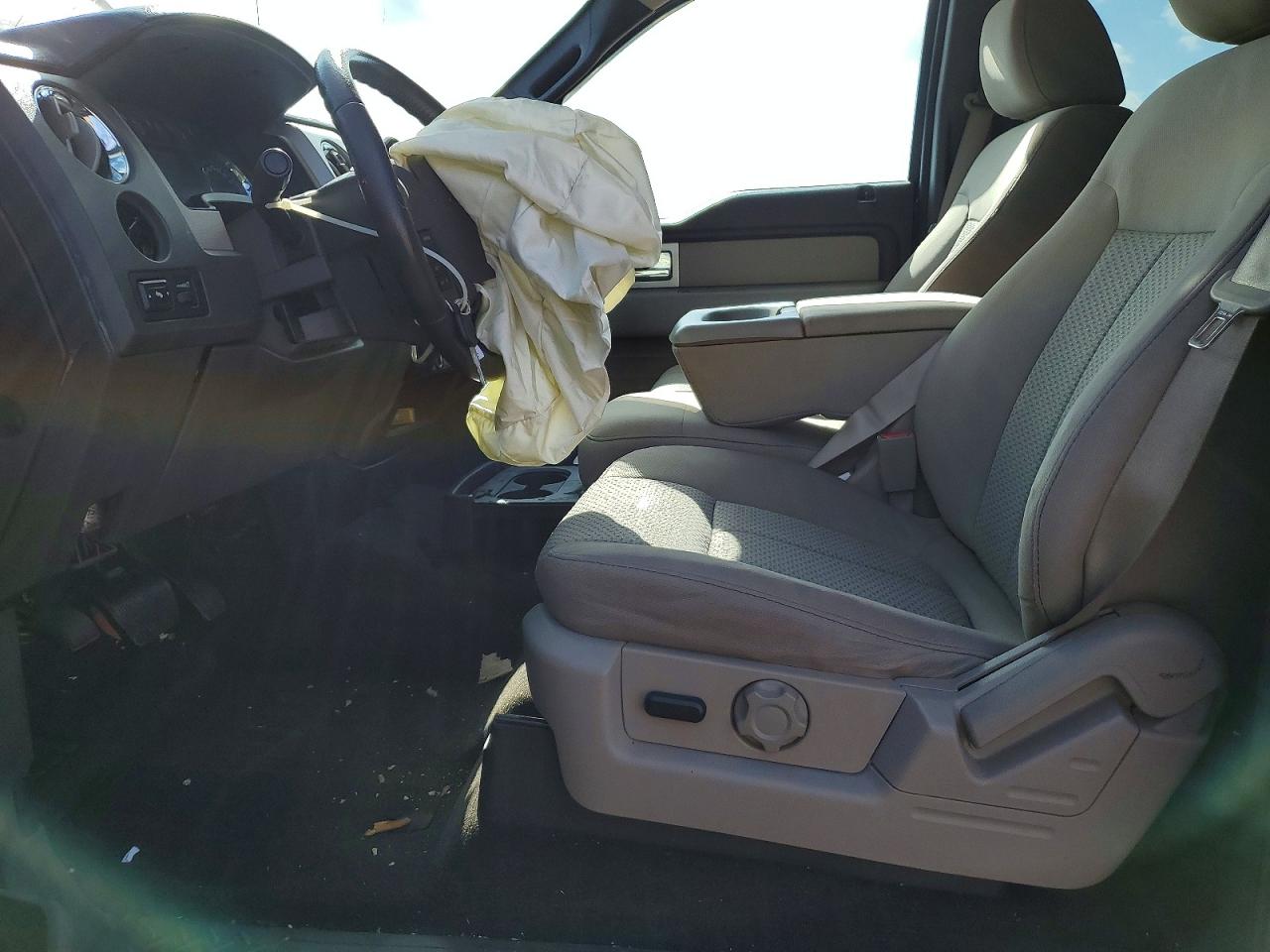 2010 FORD F150 SUPERCREW photo 7